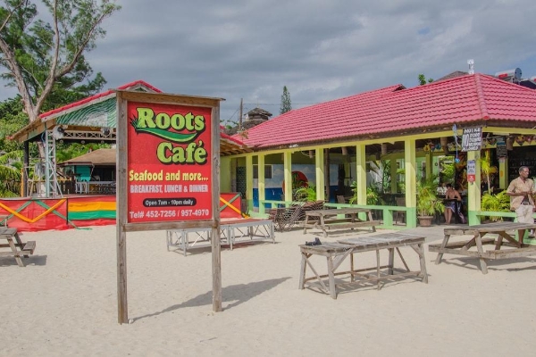 Hotel Roots Bamboo Beach Resort (Whitehall)